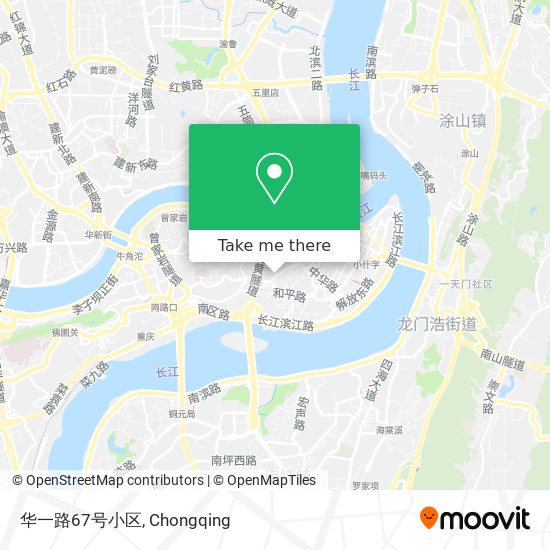 华一路67号小区 map