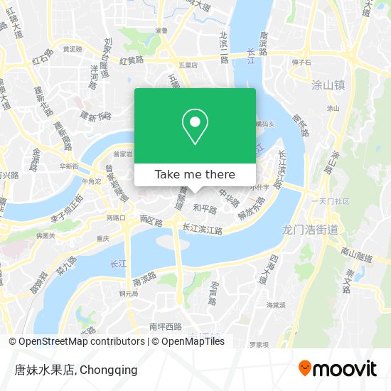 唐妹水果店 map