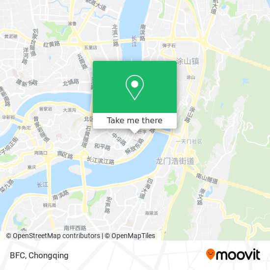 BFC map