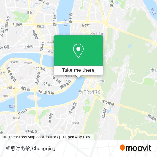 睿蒽时尚馆 map