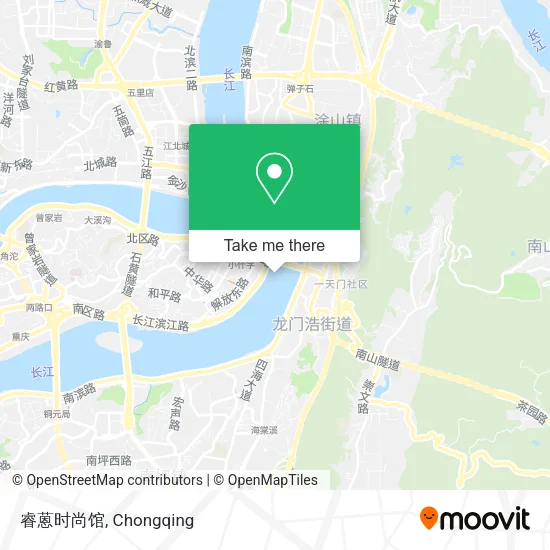 睿蒽时尚馆 map
