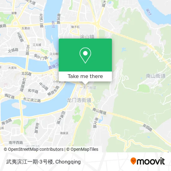 武夷滨江一期-3号楼 map