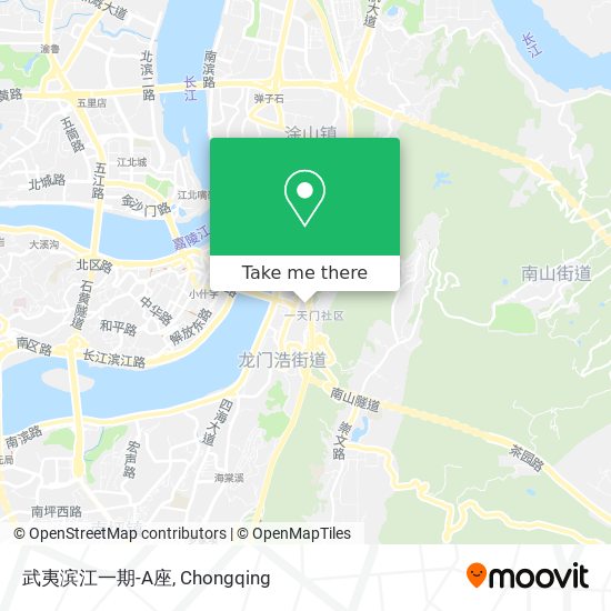 武夷滨江一期-A座 map