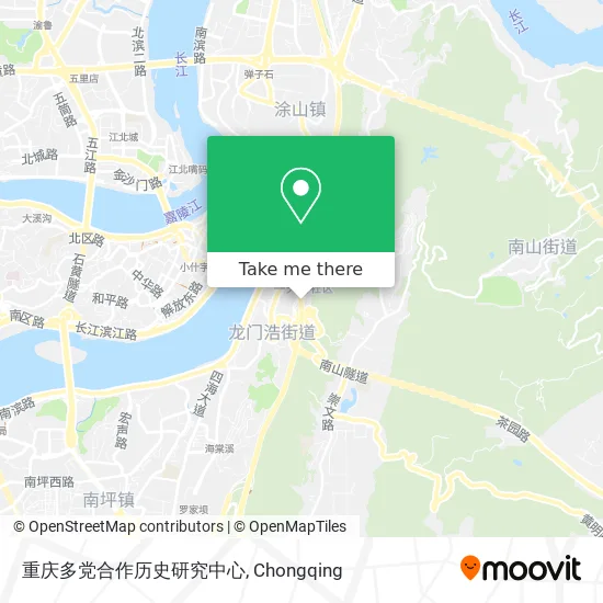 重庆多党合作历史研究中心 map