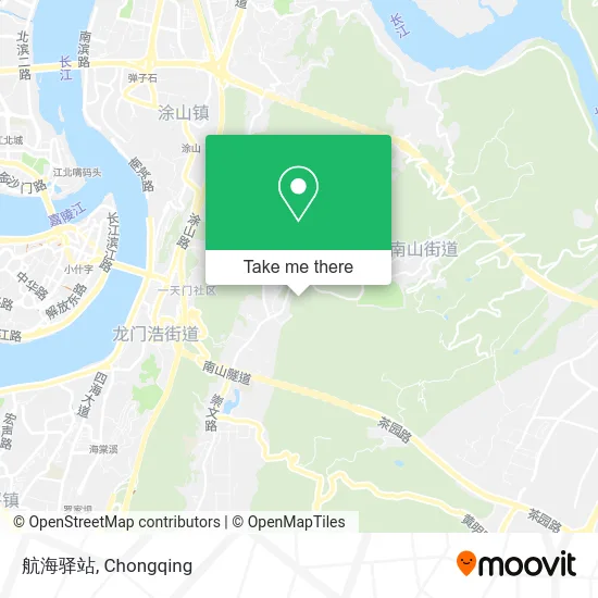 航海驿站 map
