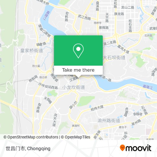 世昌门市 map