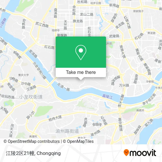 江陵2区21幢 map