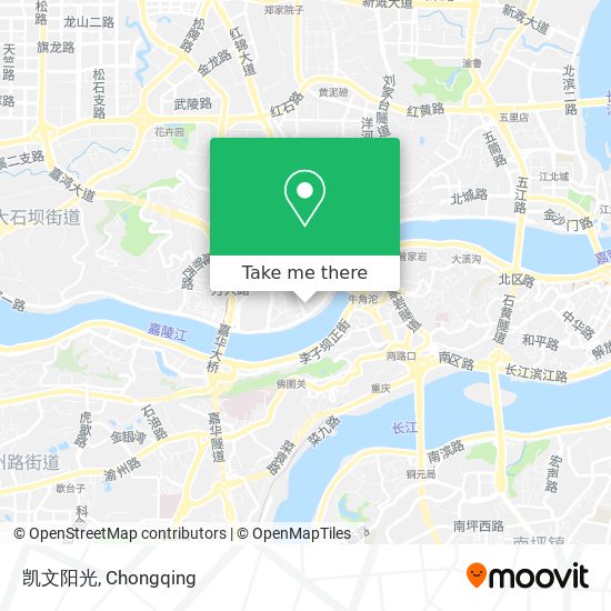 凯文阳光 map