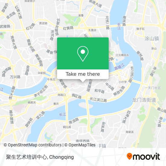 聚生艺术培训中心 map
