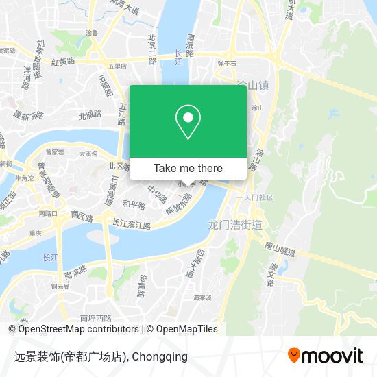 远景装饰(帝都广场店) map