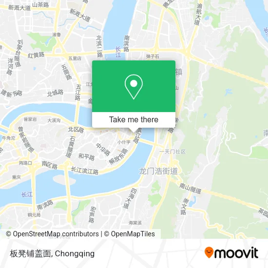 板凳铺盖面 map