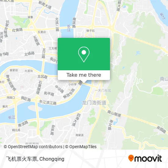 飞机票火车票 map