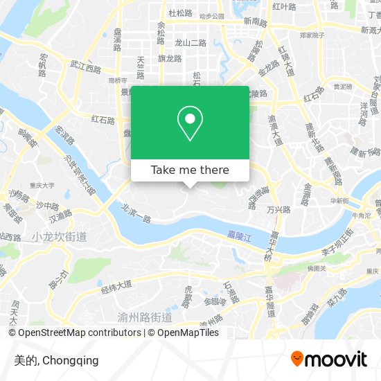 美的 map