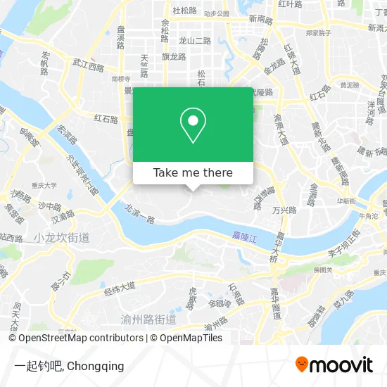 一起钓吧 map