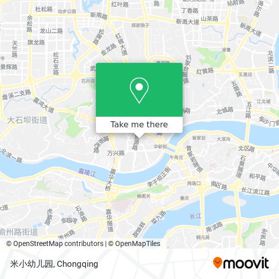 米小幼儿园 map