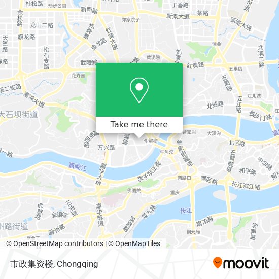 市政集资楼 map
