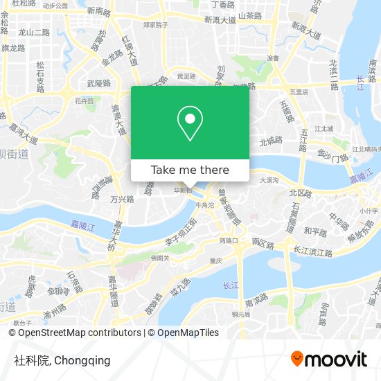 社科院 map