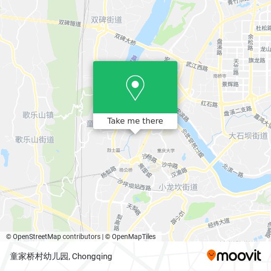 童家桥村幼儿园 map