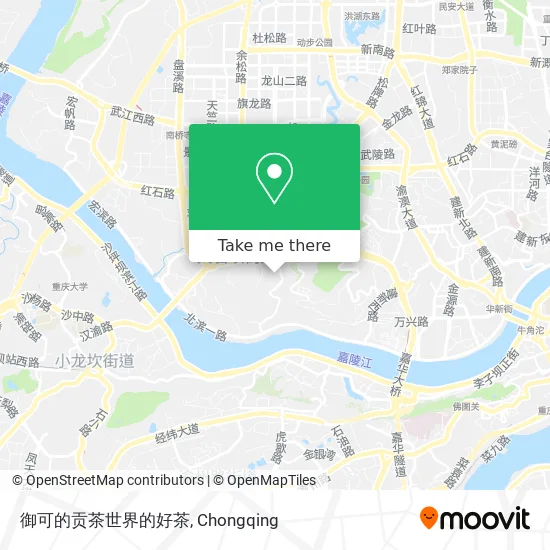 御可的贡茶世界的好茶 map