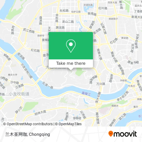 兰木堇网咖 map