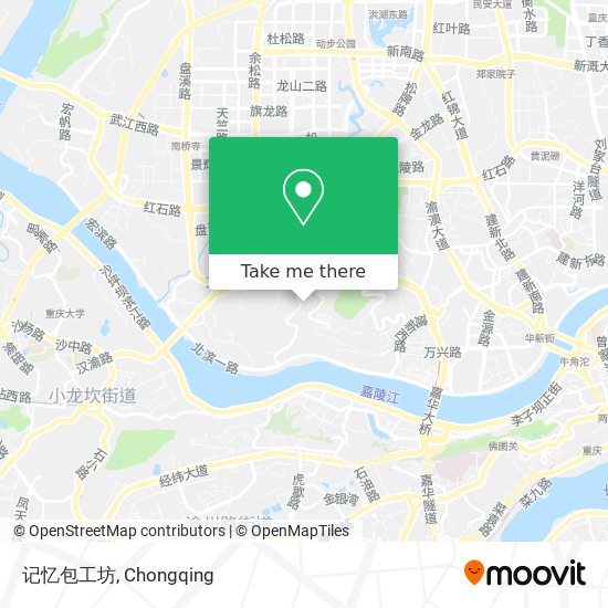 记忆包工坊 map