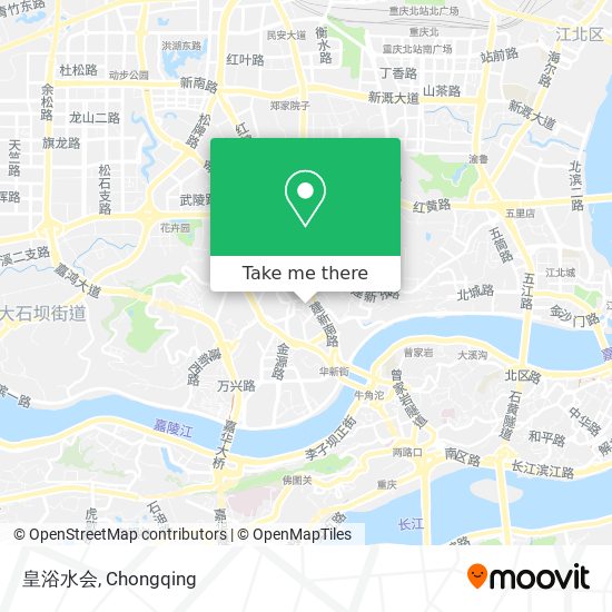 皇浴水会 map