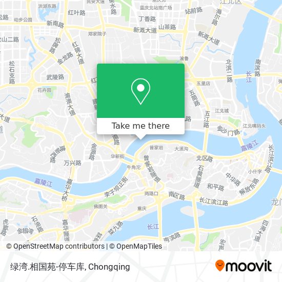绿湾.相国苑-停车库 map