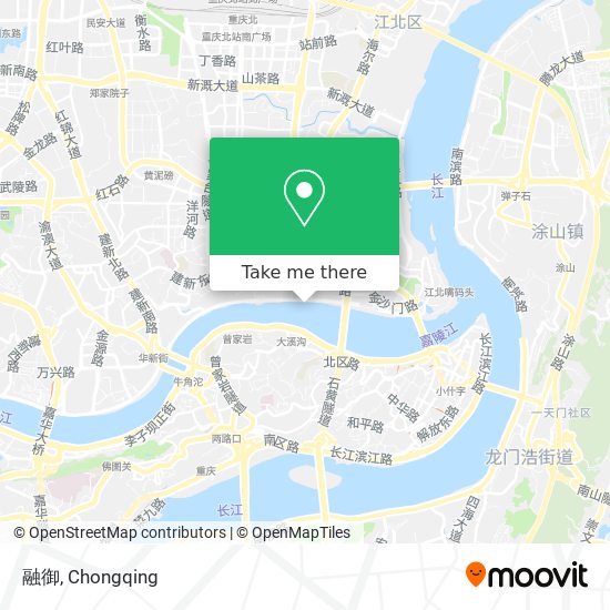 融御 map