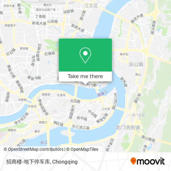 招商楼-地下停车库 map