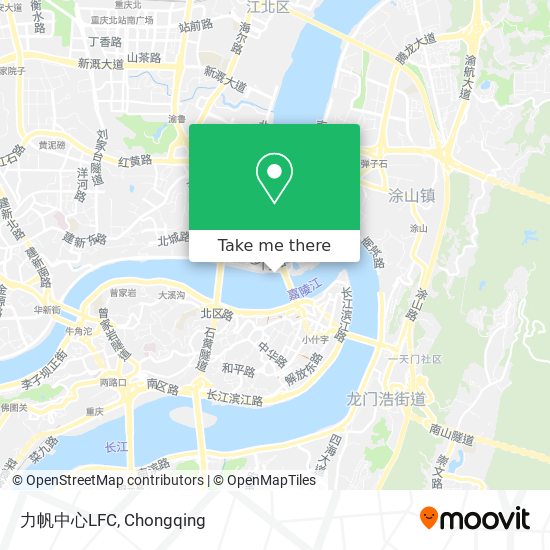 力帆中心LFC map