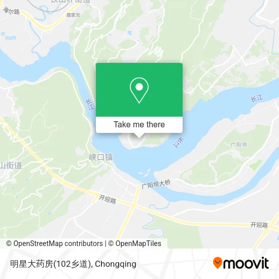 明星大药房(102乡道) map