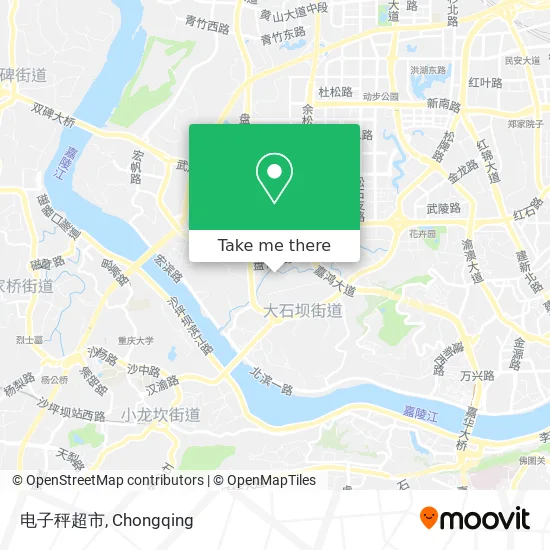 电子秤超市 map