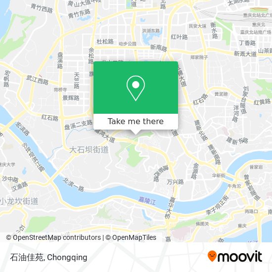 石油佳苑 map