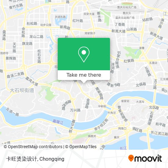 卡旺烫染设计 map