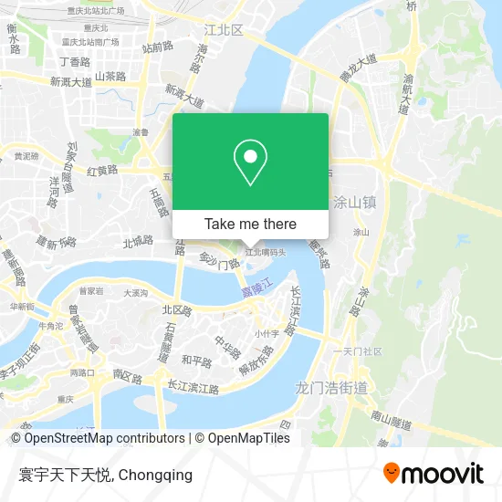 寰宇天下天悦 map