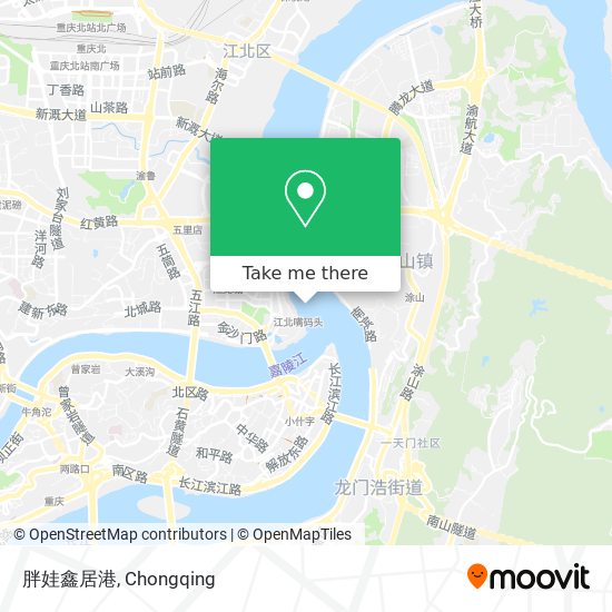 胖娃鑫居港 map