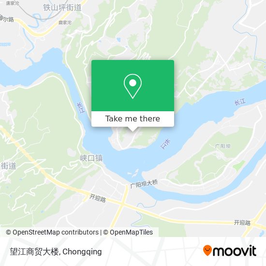 望江商贸大楼 map
