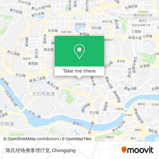 陈氏经络推拿理疗堂 map