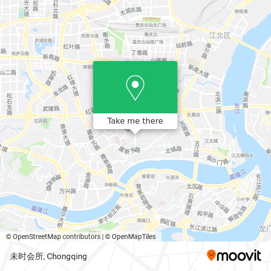 未时会所 map