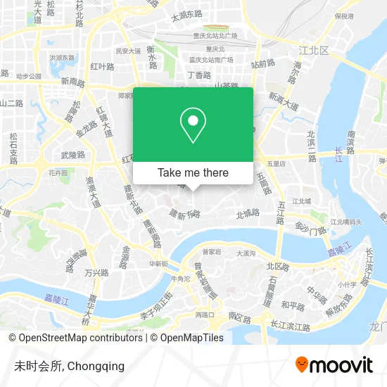 未时会所 map