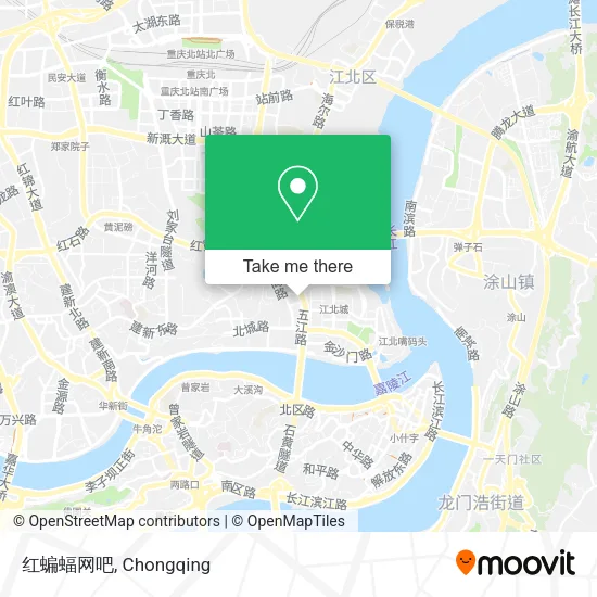 红蝙蝠网吧 map