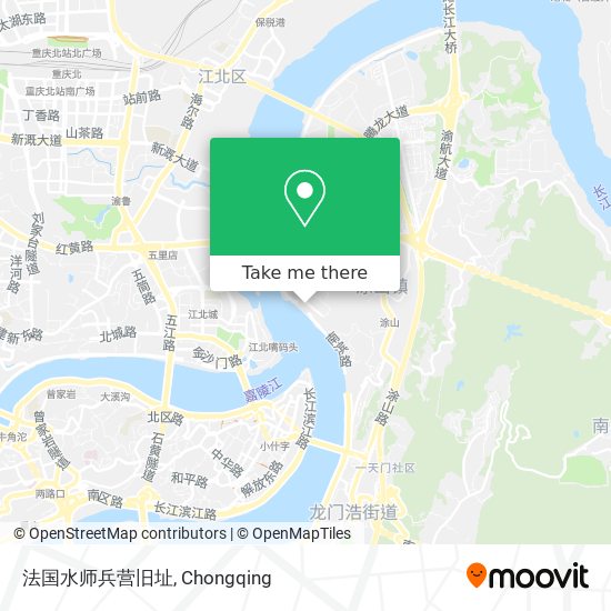 法国水师兵营旧址 map