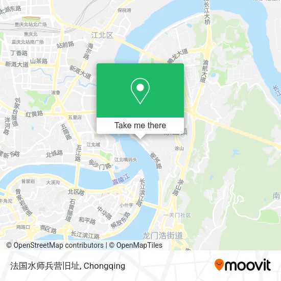 法国水师兵营旧址 map