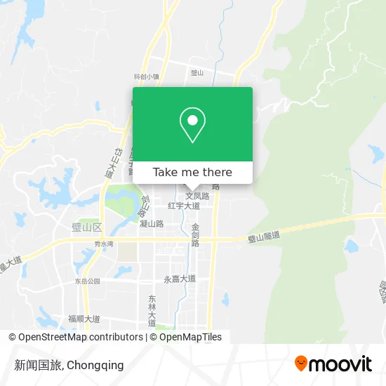 新闻国旅 map