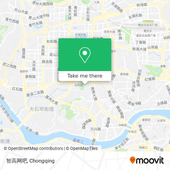 智高网吧 map
