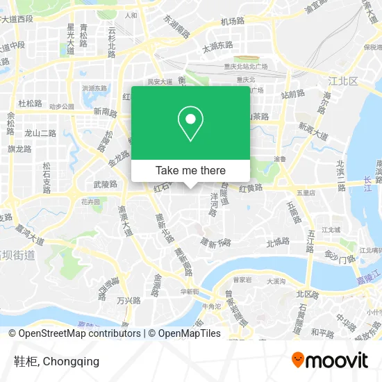 鞋柜 map