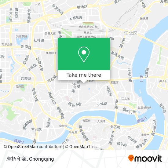 摩指印象 map
