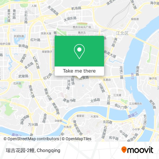 瑞吉花园-2幢 map