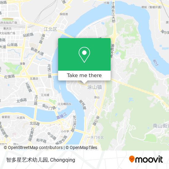 智多星艺术幼儿园 map