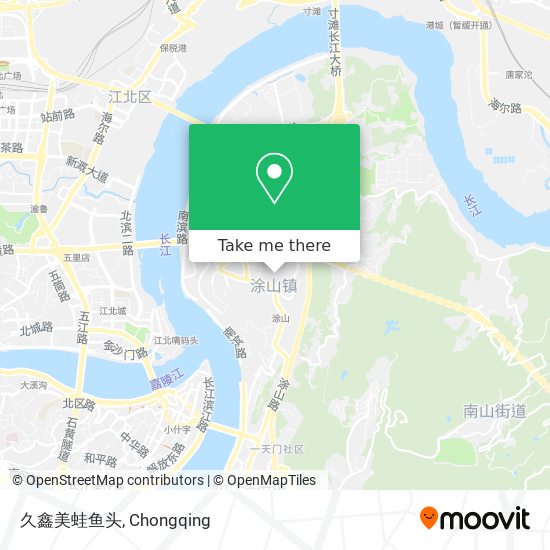 久鑫美蛙鱼头 map